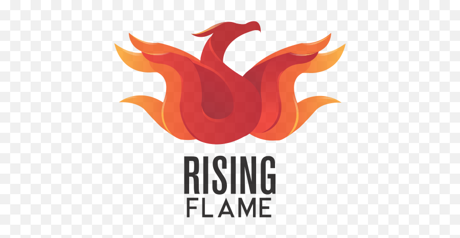 Rising Flame U2013 Lead Grow Change - Eggslut Png,Flames Transparent Background