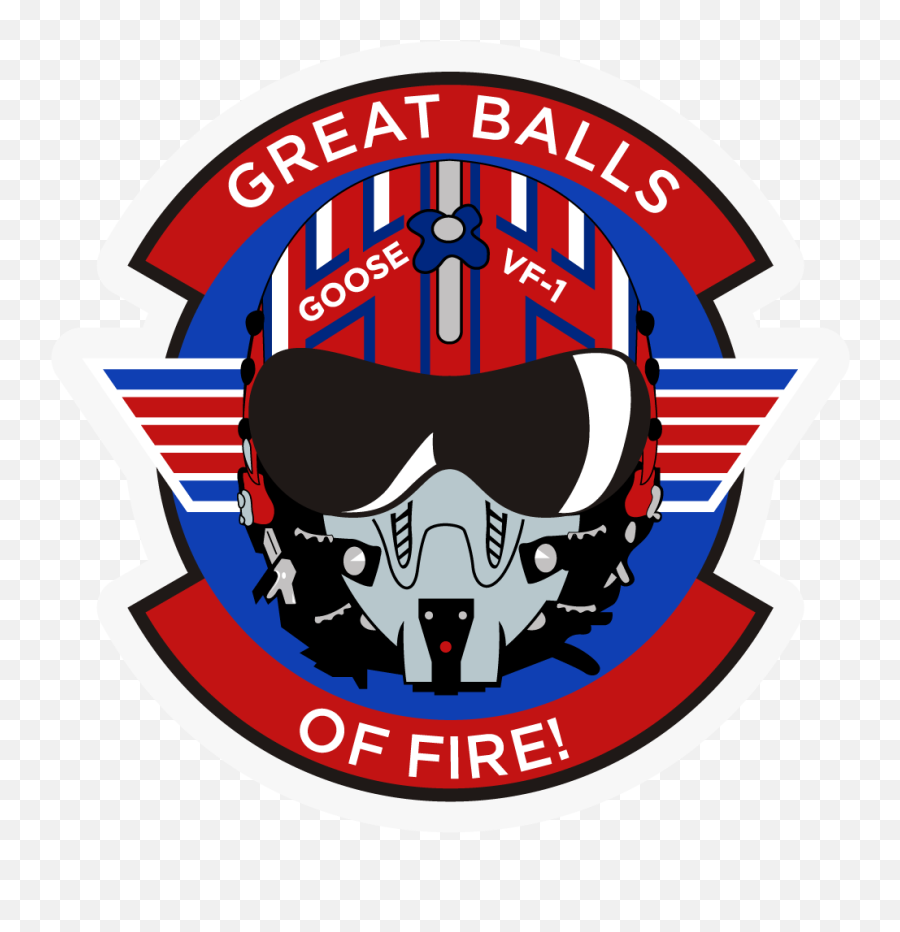 Top Gun Goose Sticker U2014 Airshow News Png Fire