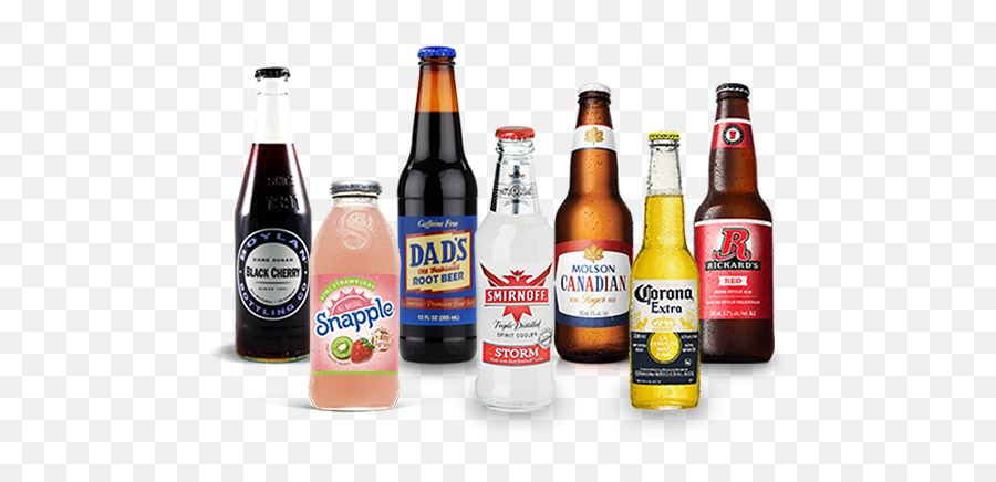 Streats - The Drinks Beer Bottle Png,Snapple Png