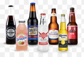 Streats - The Drinks Beer Bottle Png,Snapple Png