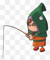 Fantasy Fisherman Png - Fantasy Life,Fisherman Png