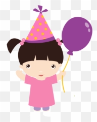 Monsters Inc Clipart Boo - Monsters Inc Boo Birthday Png,Boo Png