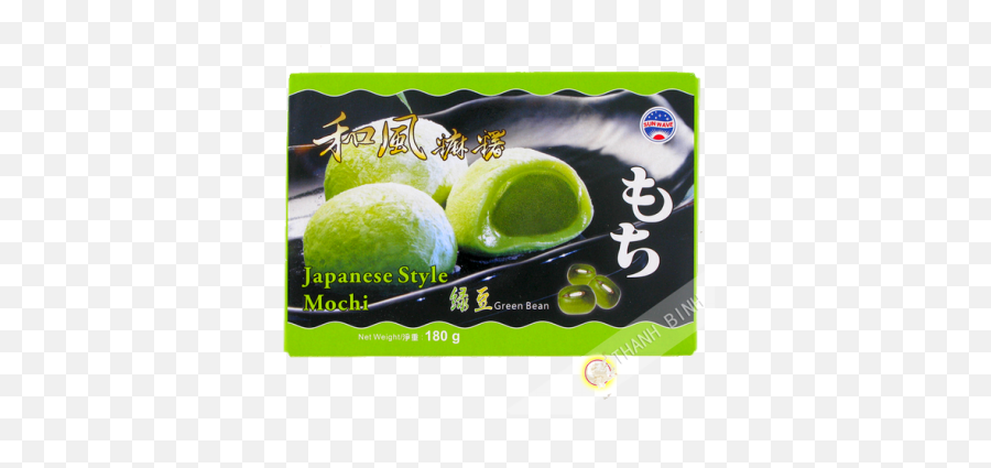 Mochi Green Bean Royal Family 210g Taiwan - Taiwan Green Bean Desert Png,Mochi Png