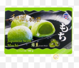 Mochi Green Bean Royal Family 210g Taiwan - Taiwan Green Bean Desert Png,Mochi Png