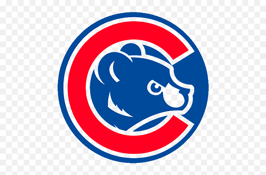 Png Cubbies - Chicago Cubs Logo Png,Bear Logo