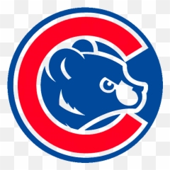 Png Cubbies - Chicago Cubs Logo Png,Bear Logo