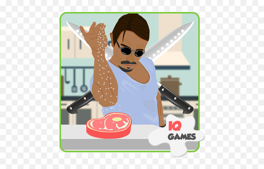 Salt Bae - Nusret Kartun Png,Salt Bae Png