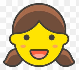 Girl Emoji - Portable Network Graphics Png,Girl Emoji Png