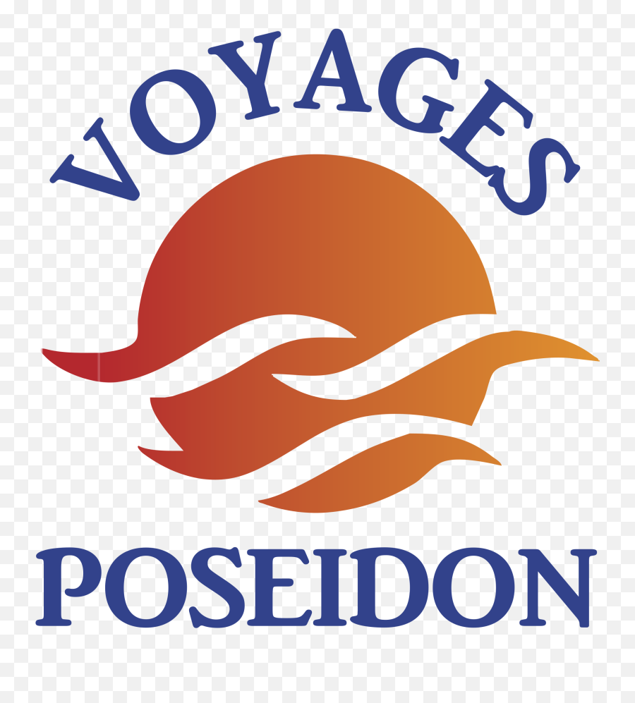 Voyages Poseidon Logo Png Transparent - Illustration,Poseidon Png