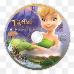 Tinker Bell And The Great Fairy Rescue - Tinker Bell And The Great Fairy Rescue Png,Tinker Bell Png
