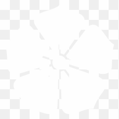 Logo Samurai Flower - Oda Mon png