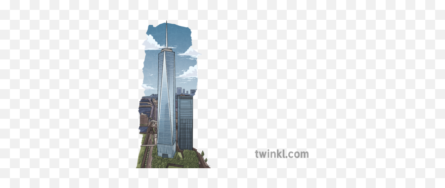 World Trade Centre Center United States - New Baby Card Png,World Trade Center Png