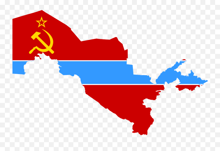 Uzbek Persecution - Mission Network News Uzbek Soviet Socialist Republic Png,Soviet Flag Png