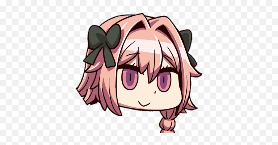 Have Your Favorite Servantu0027s Head Or An Early April - Astolfo April Fools Png,Astolfo Png