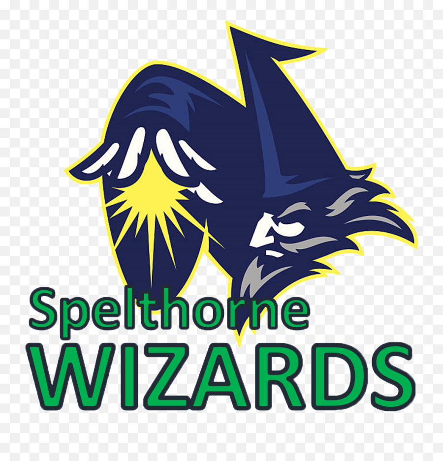 Spelthorne Wizards - Automotive Decal Png,Wizards Png