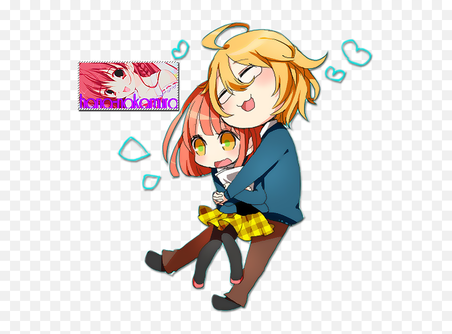 Natsuki X Haruka - Natsuki Shinomiya Fan Art 34687821 Fanpop Natsuki Shinomiya X Png,Natsuki Png