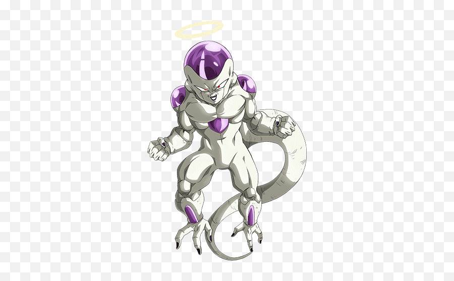 Ssr Hell Conquering Ambition - Frieza Final Form Angel Freezer Dragon Ball Png,Frieza Png