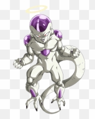 Ssr Hell Conquering Ambition - Frieza Final Form Angel Freezer Dragon Ball Png,Frieza Png