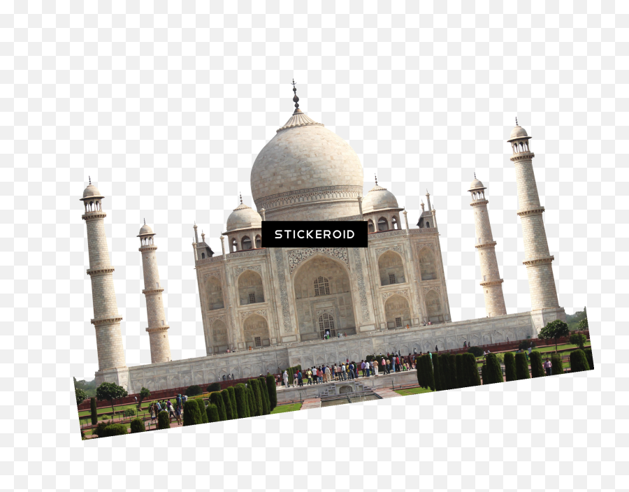 Download Taj Mahal Travel World - Taj Mahal Png,Taj Mahal Png