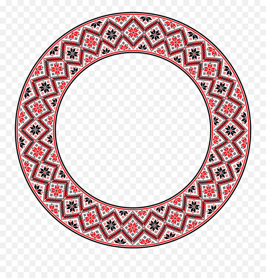 Round Frame Png Transparent Image - Round Circle Transparent Png,Circle Frame Png