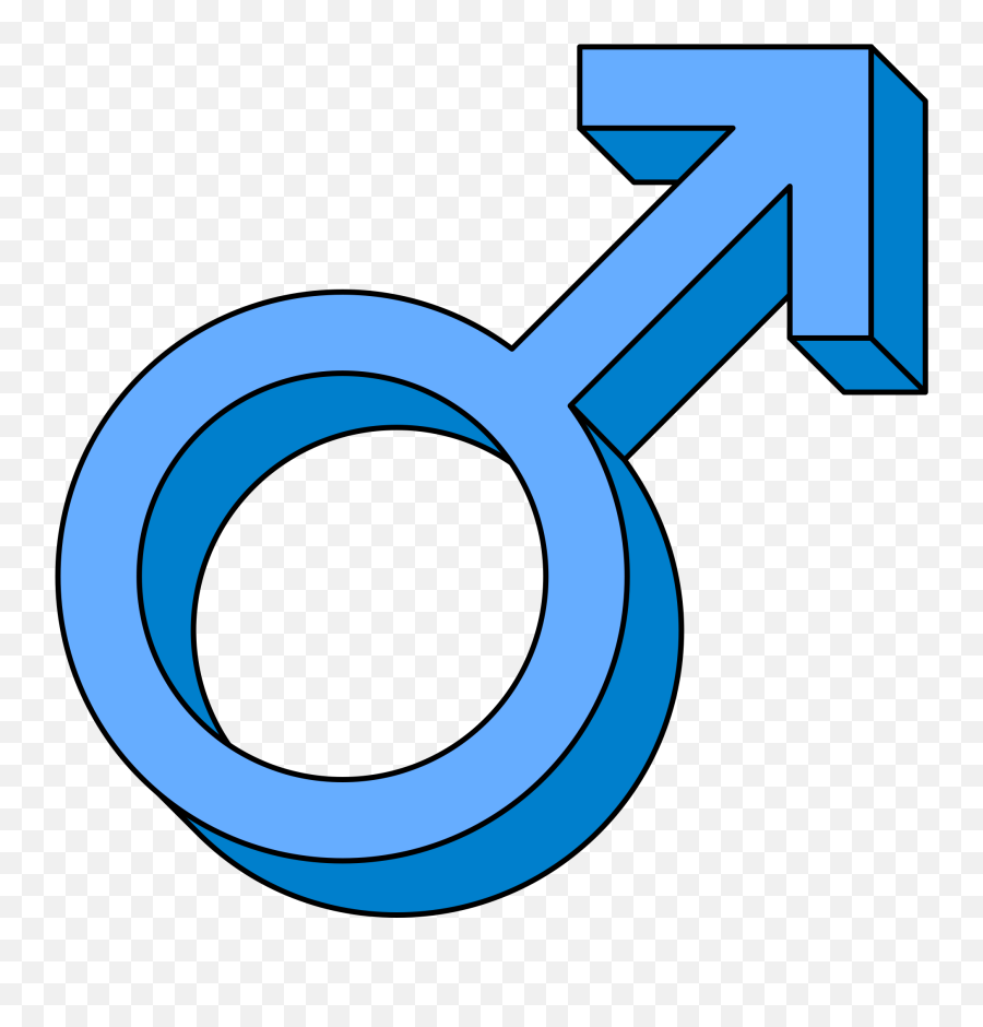 Studying Clipart Significance Study - Male Symbol Png,Mars Transparent Background