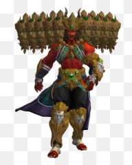 Figure Figurine Ravana Animal Rama Hq - God Ravana Images Hd Download Png,Smite Png