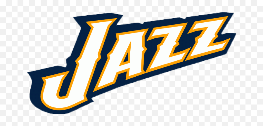 Utah Jazz Nba Logo Transparent Png - Utah Jazz Logo Png,Nba Logo Transparent