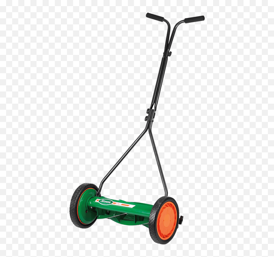 Scotts Elite Reel Push Mower - Scotts Reel Mower Png,Lawn Mower Png