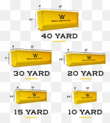 Dumpster Rental - Horizontal Png,Dumpster Png