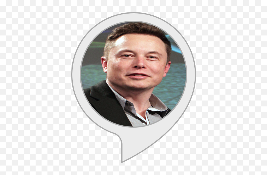 Alexa Skills - Gentleman Png,Elon Musk Png