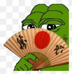 Image - 861433 Smug Frog Know Your Meme Asian Pepe The png