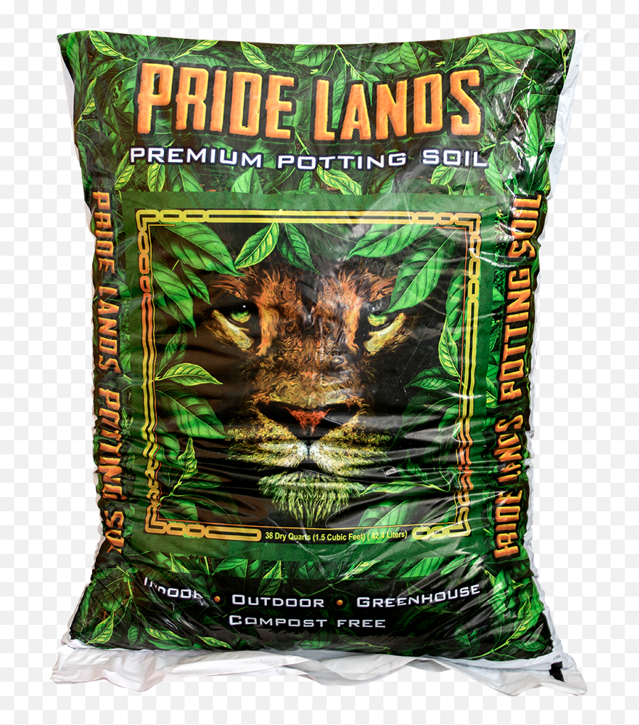 Pride Lands Soil U2013 Greengro - Cat Supply Png,Soil Png