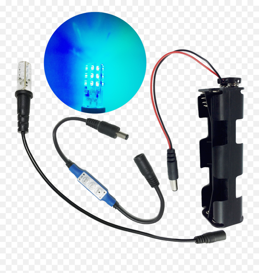 Water Effects Light Kit Wave Ripple Ocean Blue Led For Simulation - 12 V Dc Portable Png,Water Ripple Png