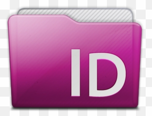 Folder Adobe Indesign Vector Icons Free Download Svg Png