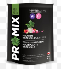 Pro - MIX Tropical Plant Mix Superfood png
