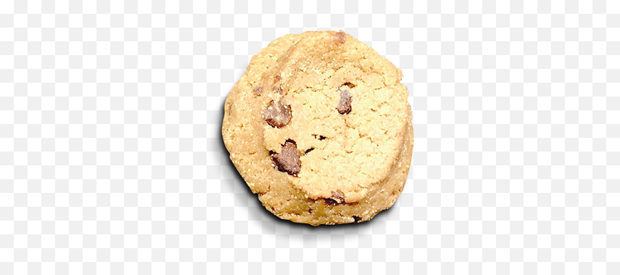 Chocolate Chip Cookie - 5mg Flowertown Bake Sale Png,Chocolate Chip Cookie Png
