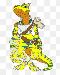 New Art Kendumon An Agumon - Variant By Coreifygames On Png,Agumon Png