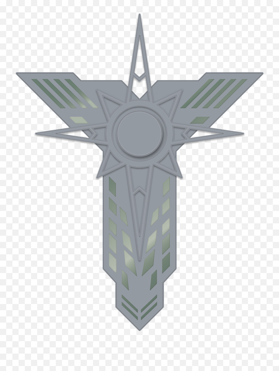 Romulan Imperial Seal - Vertical Png,Romulan Logo