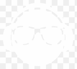 Download Hd Silent Disco Djs - Dot Png,Shutter Shades Png