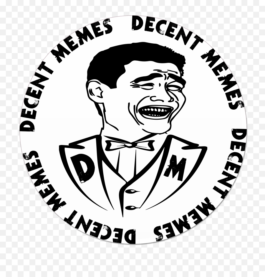 Meme Png - Decent Memes Logo,Meme Logo