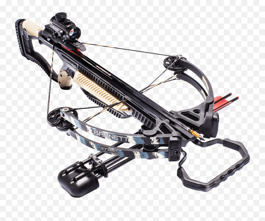 Crossbow Hunting Png Free - Barnett Recruit Compound Crossbow,Crossbow Png