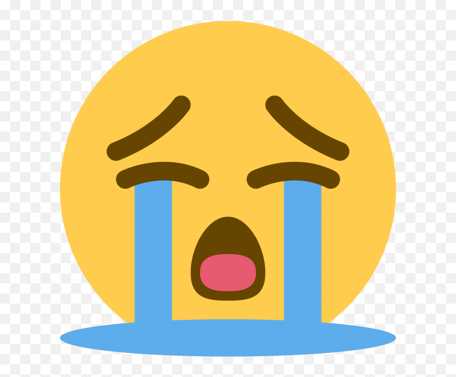 Crying Emoji Png Clipart - Crying Emoji Transparent,Sad Png