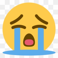 Crying Emoji Png Clipart - Crying Emoji Transparent,Sad Png