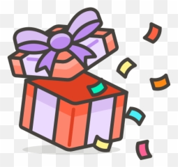 Wrapped Gift Free Icon Of 780 - Regalo De Cumpleaños Icono Png,Gift Icon Png