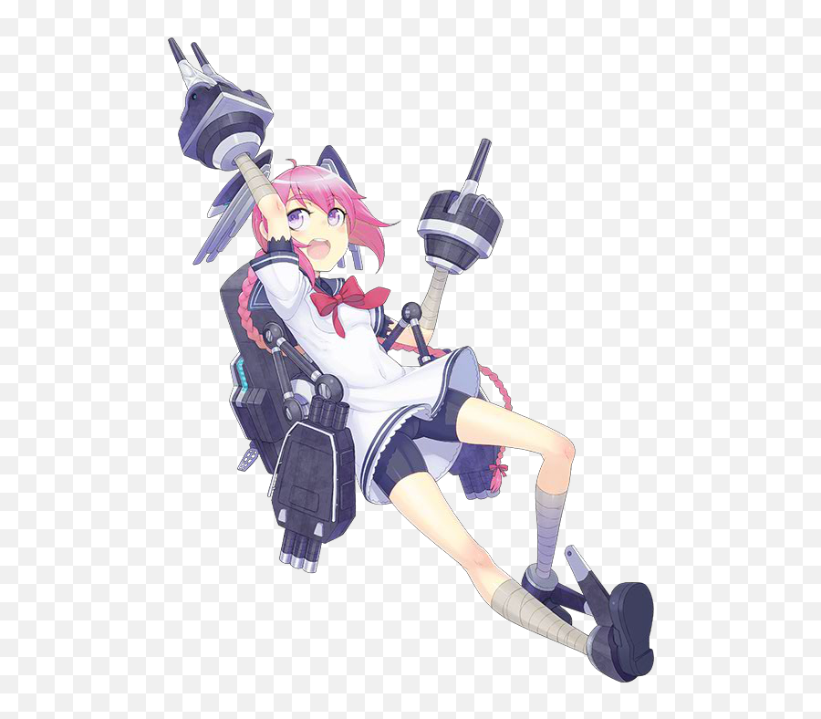 Kancolle Nenohi Png Za Warudo - free transparent png images - pngaaa.com