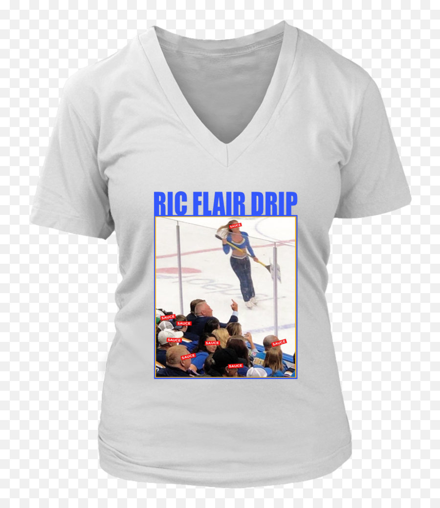 Ric Flair Drip Shirt Brett Hull - St Louis Blues U2013 Ellie Shirt Sex Education T Shirt Png,Ric Flair Png