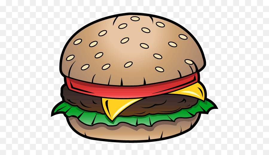 Hamburger Burger Clipart Kid 2 - Clipartingcom Cheeseburger Clip Art Png,Hamburgers Png
