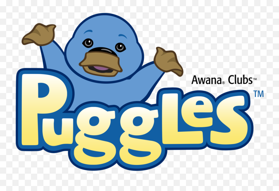 Awana Clubs - Awana Puggles Logo Transparent Png,Awana Logo Png
