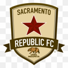 Sacramento Republic Fc - Wikipedia Logo png
