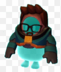 Fall Guys Upper Gordon Freeman Skin - Fall Guys Elder Dwarf Png,Gordon Freeman Png